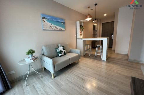 2 Bedroom Condo for rent in Centric Huay Kwang Station, Din Daeng, Bangkok near MRT Huai Khwang