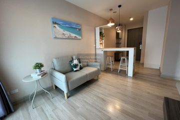 2 Bedroom Condo for rent in Centric Huay Kwang Station, Din Daeng, Bangkok near MRT Huai Khwang