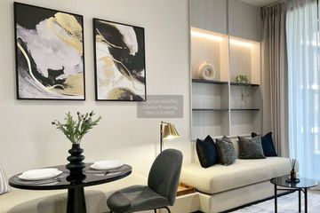 2 Bedroom Condo for rent in Chapter Charoennakhorn-Riverside, Bang Lamphu Lang, Bangkok near BTS Krung Thon Buri