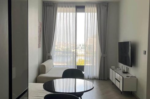 2 Bedroom Condo for rent in Chapter Charoennakhorn-Riverside, Bang Lamphu Lang, Bangkok near BTS Krung Thon Buri