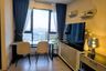 1 Bedroom Condo for rent in Aspire Sukhumvit - Rama 4, Phra Khanong, Bangkok near BTS Phra Khanong