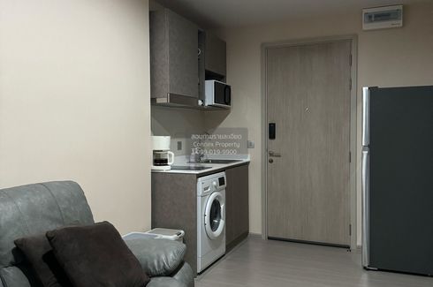 1 Bedroom Condo for rent in Aspire Erawan Prime, Pak Nam, Samut Prakan near BTS Erawan Museum