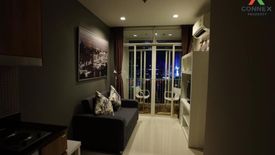 1 Bedroom Condo for rent in Ideo Verve Ratchaprarop, Makkasan, Bangkok near BTS Phaya Thai
