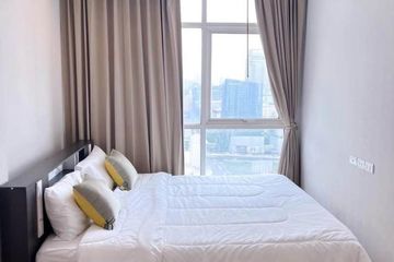 2 Bedroom Condo for rent in Ideo Verve Ratchaprarop, Makkasan, Bangkok near BTS Phaya Thai
