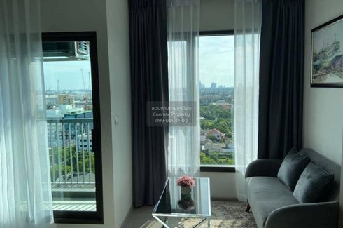 1 Bedroom Condo for rent in Life Sukhumvit 62, Bang Chak, Bangkok near BTS Bang Chak