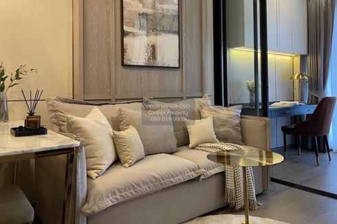 1 Bedroom Condo for rent in Park Origin Phayathai, Thanon Phaya Thai, Bangkok near BTS Phaya Thai