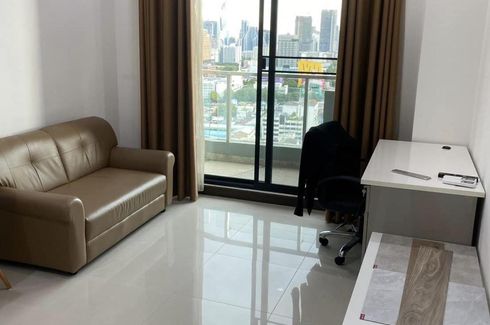 1 Bedroom Condo for rent in Supalai Premier Ratchathewi, Thanon Phetchaburi, Bangkok near BTS Ratchathewi