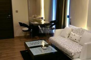 1 Bedroom Condo for rent in Ivy Ampio, Din Daeng, Bangkok near MRT Phra Ram 9