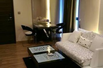 1 Bedroom Condo for rent in Ivy Ampio, Din Daeng, Bangkok near MRT Phra Ram 9