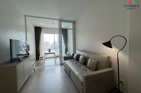 1 Bedroom Condo for rent in Supalai Premier Si Phraya-Samyan, Si Phraya, Bangkok near MRT Sam Yan