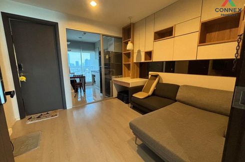 1 Bedroom Condo for rent in Rhythm Sathorn - Narathiwas, Thung Maha Mek, Bangkok near BTS Chong Nonsi
