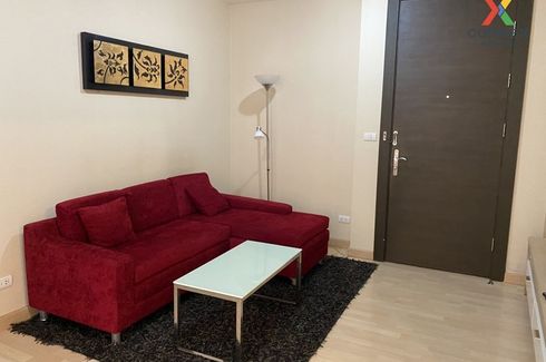 1 Bedroom Condo for rent in Rhythm Ratchada, Sam Sen Nok, Bangkok near MRT Ratchadaphisek