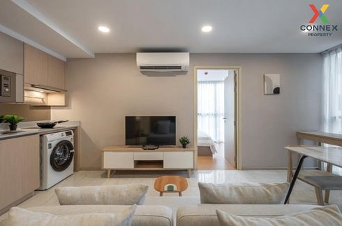 2 Bedroom Condo for rent in Walden Asoke, Khlong Toei Nuea, Bangkok near BTS Asoke