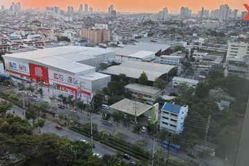 1 Bedroom Condo for rent in Supalai Lite Sathorn - Charoenrat, Bang Khlo, Bangkok near BTS Saphan Taksin