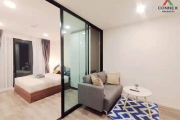 1 Bedroom Condo for rent in Modiz Ratchada 32, Chan Kasem, Bangkok near MRT Chankasem