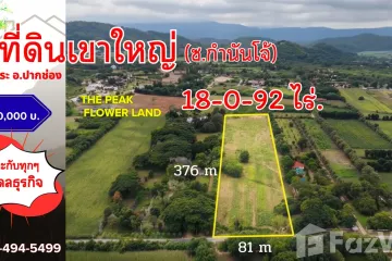Land for sale in Pak Chong, Nakhon Ratchasima