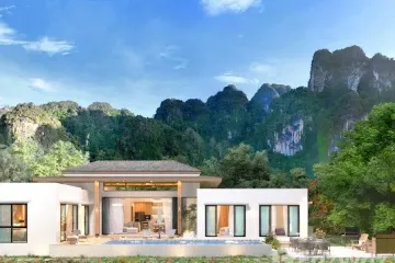 3 Bedroom Villa for sale in Andara Retreat Saithai Krabi, Sai Thai, Krabi