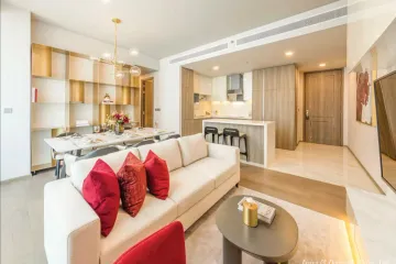 2 Bedroom Condo for rent in Celes Asoke, Khlong Toei Nuea, Bangkok near BTS Asoke