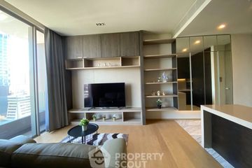 1 Bedroom Condo for rent in Saladaeng One, Silom, Bangkok near MRT Lumpini