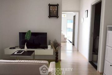 2 Bedroom Condo for rent in Noble Revolve Ratchada 2, Huai Khwang, Bangkok near MRT Thailand Cultural Centre