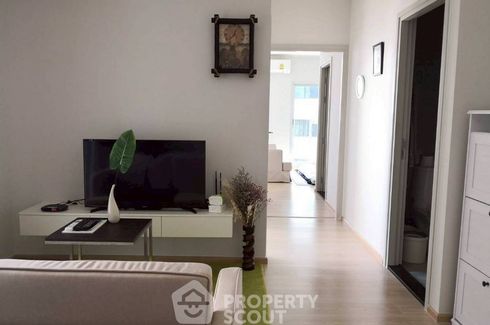 2 Bedroom Condo for rent in Noble Revolve Ratchada 2, Huai Khwang, Bangkok near MRT Thailand Cultural Centre
