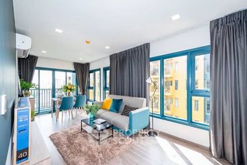 2 Bedroom Condo for rent in THE BASE Sukhumvit 50, Phra Khanong, Bangkok near BTS On Nut