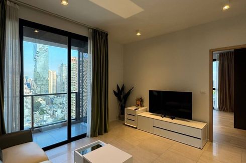 2 Bedroom Condo for rent in The Lofts Silom, Silom, Bangkok near BTS Surasak
