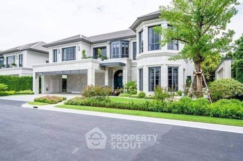 4 Bedroom House for sale in Narasiri Krungthepkreetha, Hua Mak, Bangkok