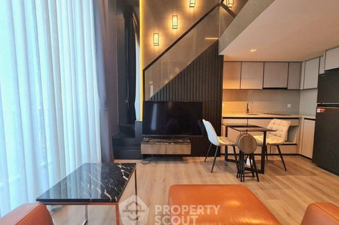 1 Bedroom Condo for rent in The Reserve Phahol - Pradipat, Phaya Thai, Bangkok near BTS Saphan Kwai
