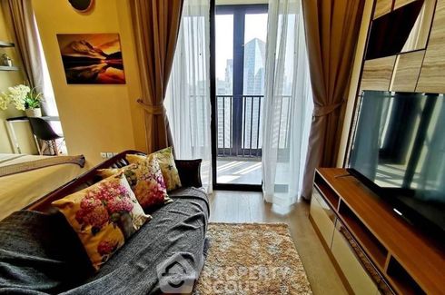 1 Bedroom Condo for rent in Ashton Asoke, Khlong Toei Nuea, Bangkok near MRT Sukhumvit