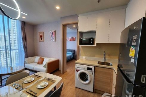 1 Bedroom Condo for rent in Noble Around 33, Khlong Tan Nuea, Bangkok near BTS Phrom Phong