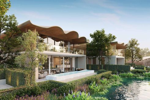 3 Bedroom Villa for sale in Six Senses Residences The Forestias, Bang Kaeo, Samut Prakan