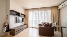 1 Bedroom Condo for rent in Quinn Condo Ratchada, Din Daeng, Bangkok near MRT Sutthisan