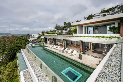 11 Bedroom Villa for rent in Surin Heights, Choeng Thale, Phuket