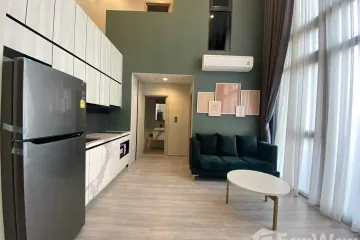 2 Bedroom Condo for rent in The Line sukhumvit 101, Bang Chak, Bangkok near BTS Punnawithi