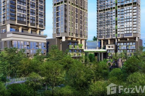 3 Bedroom Condo for sale in Whizdom The Forestias, Bang Kaeo, Samut Prakan