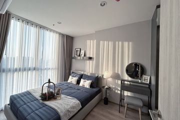 1 Bedroom Condo for rent in NUE District R9, Huai Khwang, Bangkok near MRT Phra Ram 9