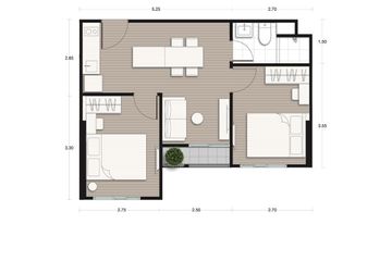 2 Bedroom Condo for sale in NUE District R9, Huai Khwang, Bangkok near MRT Phra Ram 9