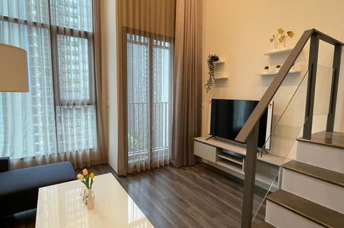 1 Bedroom Condo for sale in KnightsBridge Space Rama 9, Din Daeng, Bangkok near MRT Phra Ram 9