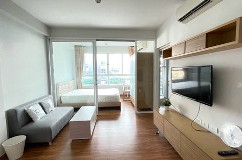 1 Bedroom Condo for rent in i-biza residence, Bang Kapi, Bangkok near MRT Phetchaburi