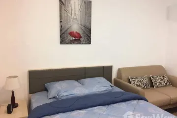 Condo for rent in Elio Del Ray, Bang Chak, Bangkok near BTS Punnawithi