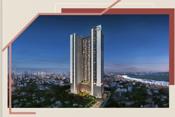 Condo for sale in Aspire Sukhumvit - Rama 4, Phra Khanong, Bangkok near BTS Phra Khanong