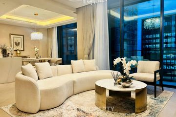 2 Bedroom Condo for rent in 98 Wireless, Lumpini, Bangkok near BTS Ploen Chit