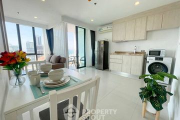 2 Bedroom Condo for rent in The Cube Condominium, Nong Prue, Chonburi