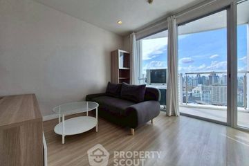 1 Bedroom Condo for rent in Ekkamai Residence, Phra Khanong Nuea, Bangkok near BTS Ekkamai