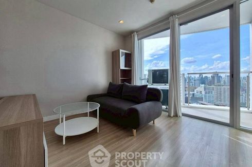 1 Bedroom Condo for rent in Ekkamai Residence, Phra Khanong Nuea, Bangkok near BTS Ekkamai