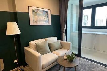 1 Bedroom Condo for rent in XT Huaikhwang, Din Daeng, Bangkok near MRT Huai Khwang