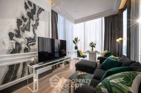 1 Bedroom Condo for rent in Ashton Silom, Suriyawong, Bangkok near BTS Chong Nonsi