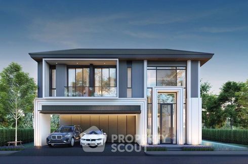 4 Bedroom House for sale in Prawet, Bangkok