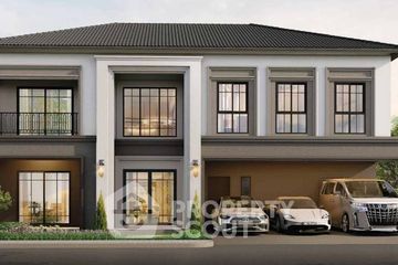 4 Bedroom House for sale in Supalai Garden Ville Suvarnabhumi, Khlong Sam Prawet, Bangkok